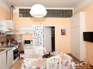 Prodej bytu 2+1, Louny, Husova, 76 m2