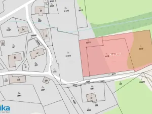 Prodej rodinného domu, Dědová, 196 m2