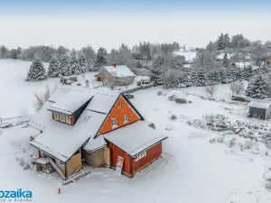 Prodej rodinného domu, Dědová, 196 m2