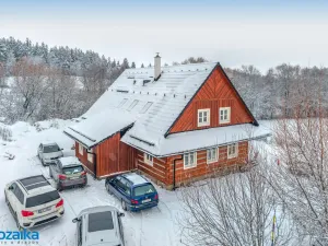 Prodej rodinného domu, Dědová, 196 m2