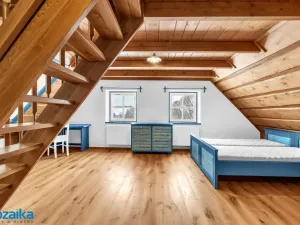 Prodej rodinného domu, Dědová, 196 m2