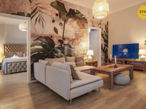 Pronájem bytu 3+kk, Ostrava, Nádražní, 66 m2