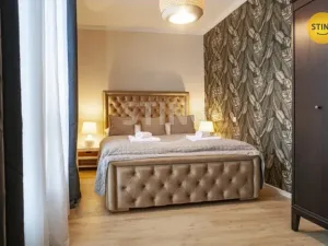 Pronájem bytu 3+kk, Ostrava, Nádražní, 66 m2