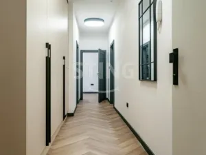 Pronájem bytu 3+kk, Ostrava, Nádražní, 66 m2