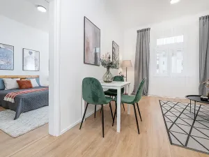 Prodej bytu 2+kk, Praha - Košíře, Brožíkova, 46 m2