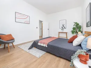 Prodej bytu 2+kk, Praha - Košíře, Brožíkova, 46 m2