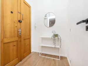 Prodej bytu 2+kk, Praha - Košíře, Brožíkova, 46 m2