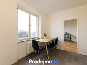 Prodej bytu 2+1, Znojmo, 17. listopadu, 51 m2