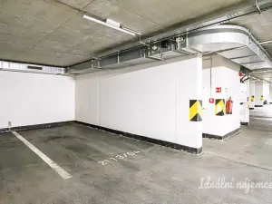 Pronájem bytu 1+kk, Praha - Vysočany, Poděbradská, 36 m2