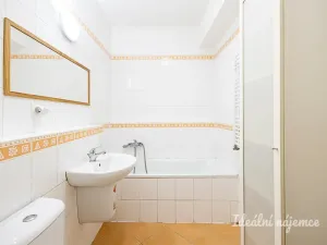 Pronájem bytu 1+kk, Praha - Vysočany, Poděbradská, 36 m2