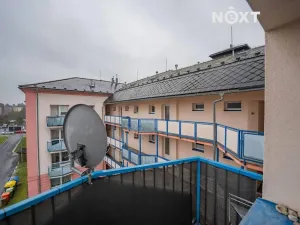 Pronájem bytu 1+kk, Šumperk, nám. Jana Zajíce, 52 m2