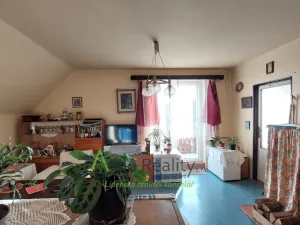 Prodej bytu 2+1, Frymburk, 56 m2