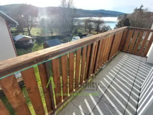 Prodej bytu 2+1, Frymburk, 56 m2