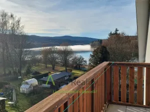 Prodej bytu 2+1, Frymburk, 56 m2