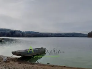 Prodej bytu 2+1, Frymburk, 56 m2