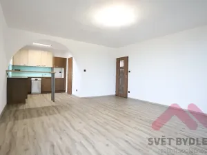 Pronájem bytu 2+kk, Praha - Ruzyně, Nad višňovkou, 58 m2