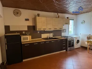 Pronájem bytu 1+kk, Planá, Sadová, 40 m2