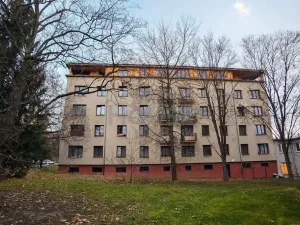 Pronájem bytu 2+1, Praha - Žižkov, Na Balkáně, 41 m2