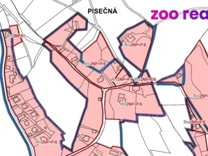 Prodej pozemku pro bydlení, Litvínov, 3127 m2