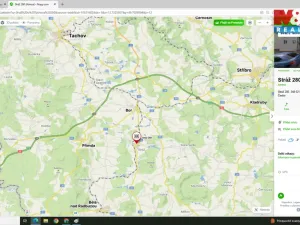 Pronájem skladu, Toužim, Plzeňská, 89 m2