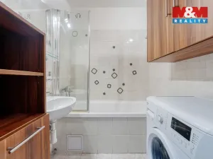 Pronájem bytu 3+1, Plzeň - Severní Předměstí, Brněnská, 62 m2