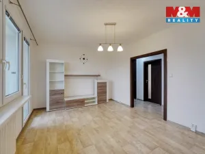 Pronájem bytu 3+1, Plzeň - Severní Předměstí, Brněnská, 62 m2