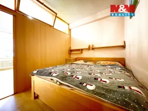 Prodej bytu 1+1, Brno - Veveří, Cihlářská, 43 m2