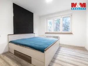 Prodej bytu 2+1, Otrokovice - Kvítkovice, Hlavní, 54 m2