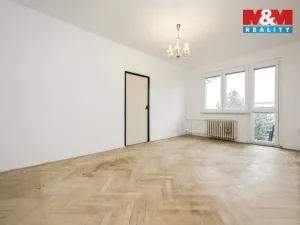 Prodej bytu 2+1, Šternberk, Nádražní, 50 m2