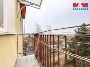 Prodej bytu 2+1, Šternberk, Nádražní, 50 m2