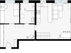 Prodej bytu 5+kk, Unhošť, Buková, 115 m2