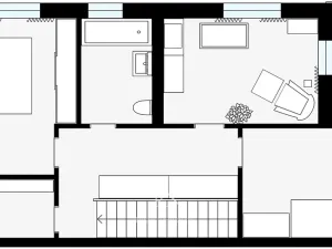 Prodej bytu 5+kk, Unhošť, Buková, 115 m2