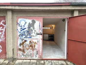 Prodej garáže, Brno, Černovičky, 19 m2
