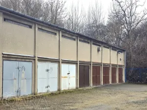 Prodej garáže, Brno, Černovičky, 19 m2