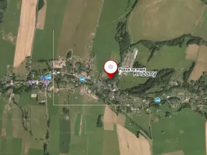 Prodej louky, Křižany, 2663 m2