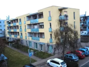 Pronájem bytu 1+kk, Lázně Bohdaneč, Za Pivovarem, 26 m2