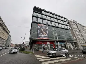 Pronájem kanceláře, Brno, Moravské náměstí, 403 m2