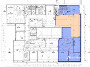 Pronájem kanceláře, Brno, Moravské náměstí, 403 m2