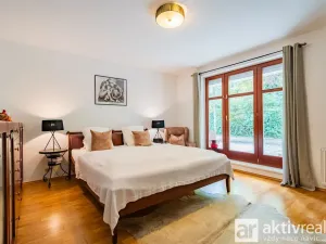 Pronájem bytu 5+kk, Praha - Vinohrady, Perucká, 180 m2