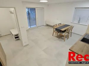 Pronájem bytu 3+kk, Nebovidy, 85 m2