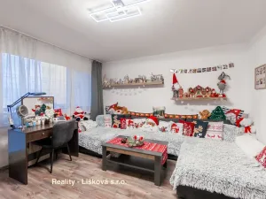 Prodej bytu 3+1, Ústí nad Labem - Krásné Březno, Vojanova, 78 m2