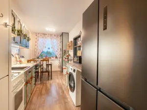 Prodej bytu 3+1, Ústí nad Labem - Krásné Březno, Vojanova, 78 m2