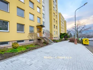 Prodej bytu 3+1, Ústí nad Labem - Krásné Březno, Vojanova, 78 m2
