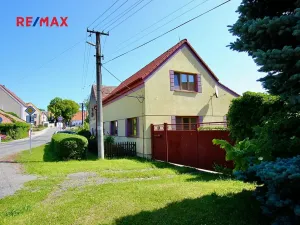 Prodej rodinného domu, Jedomělice, 178 m2