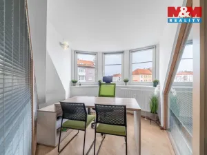 Pronájem kanceláře, Plzeň - Východní Předměstí, Slovanská, 73 m2