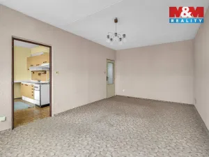 Prodej bytu 3+1, Jičín - Nové Město, Na jihu, 71 m2