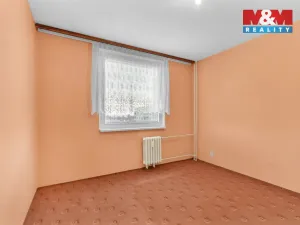Prodej bytu 3+1, Jičín - Nové Město, Na jihu, 71 m2