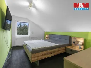 Prodej rodinného domu, Paskov, Komenského nábřeží, 215 m2