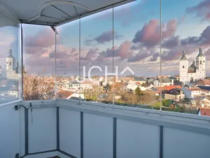 Prodej bytu 3+1, Uničov, Hrdinů, 64 m2