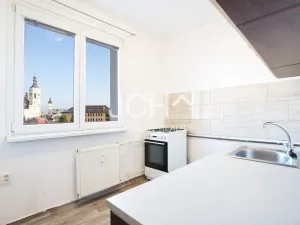 Prodej bytu 3+1, Uničov, Hrdinů, 64 m2